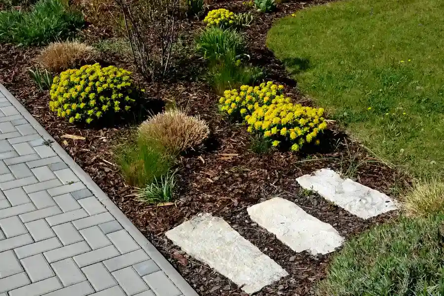 Choosing The Right Mulch For Your Landscape Design Kent, WA